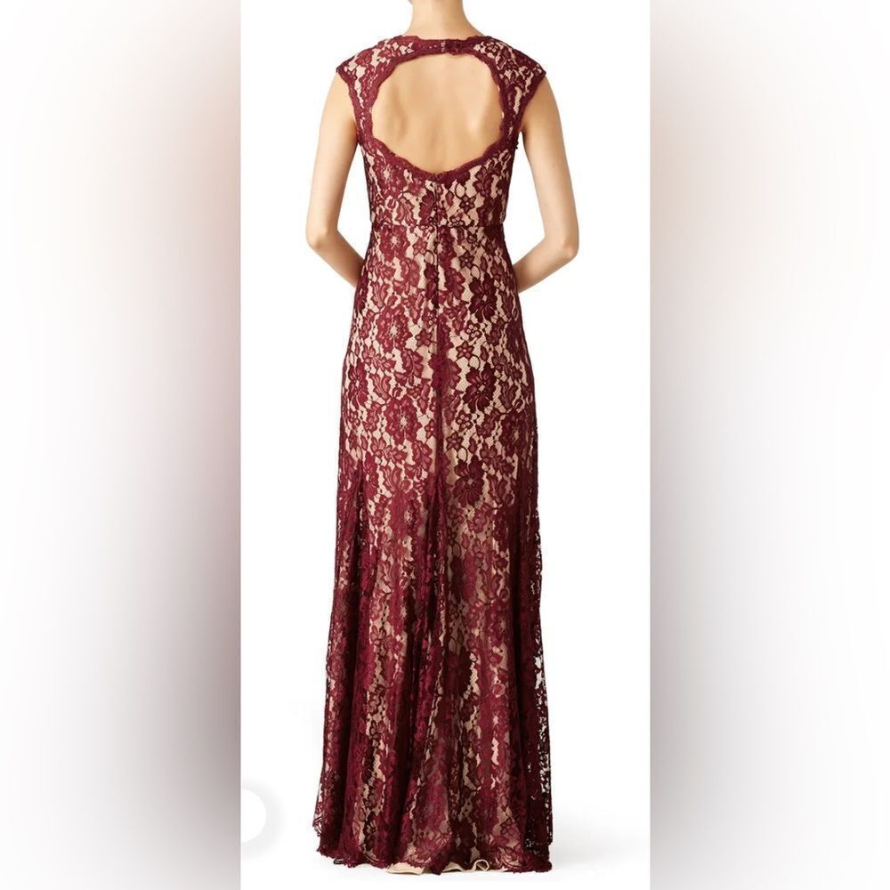 LM Collection Romantic Ride Gown Size 10 - Picture 3 of 10